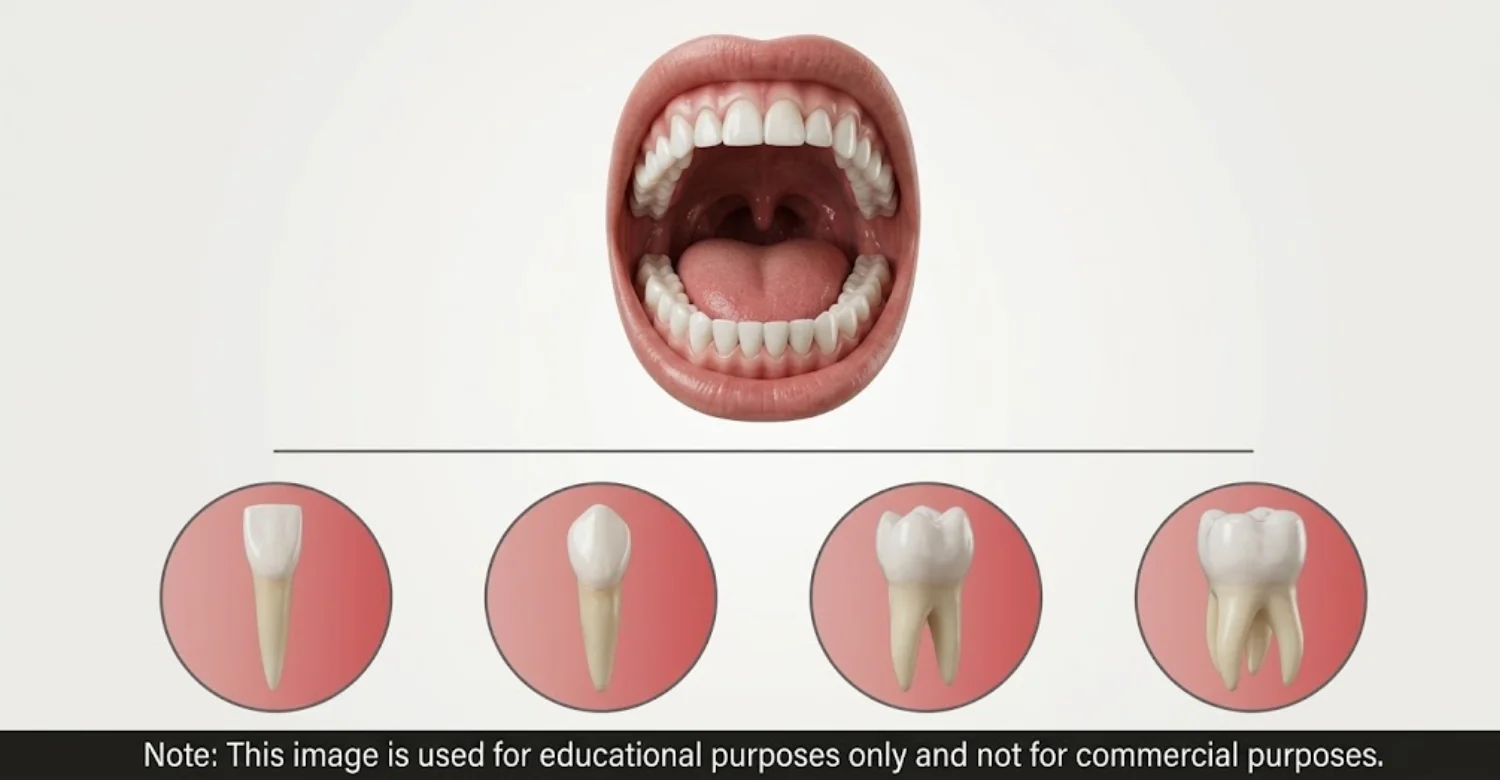 Teeth Part of the Integumentary System 2